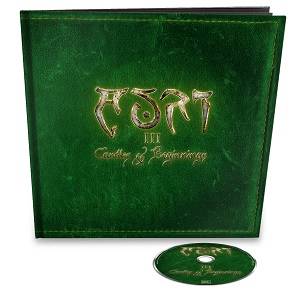 AURI - III - Candles & Beginnings (Limited Earbook)