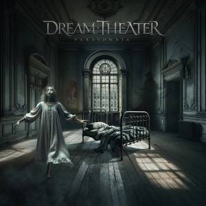 DREAM THEATER - Parasomnia (Special Edition CD Digipak)