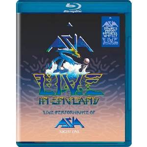 ASIA - Live In England (Blu-ray)