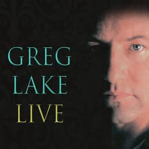 LAKE GREG - Greg Lake: Live (2 CD + DVD Digipak)