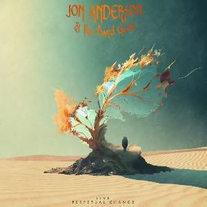 JON ANDERSON & THE BAND GEEKS - Live - Perpetual Change