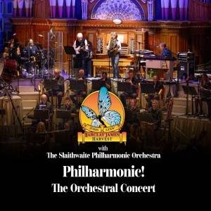 BJH - Philharmonic! The Orchestral Concert (2 CD + DVD + Blu-Ray)