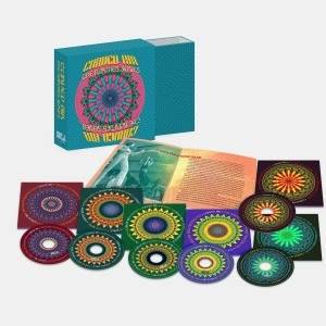 CURVED AIR - The Rarities Series (6 CD Box Set)