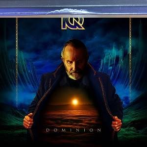 IQ - Dominion (LP - Orange - Slight damage to cover)