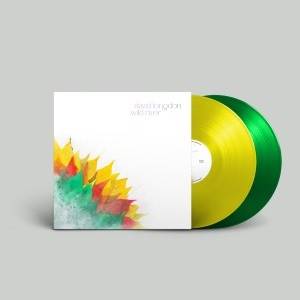 LONGDON DAVID - Wild River (2 LP - Yellow & Green)