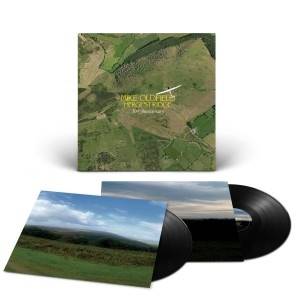 OLDFIELD MIKE - Hergest Ridge (50th Anniversary: 2 LP - Black)