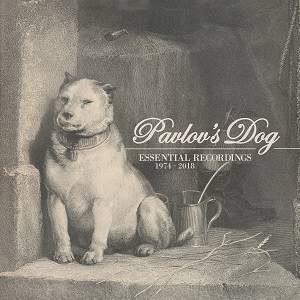 PAVLOV'S DOG - Essential Recordings 1974-2018 (5 CD Box Set)