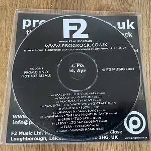 VARIOUS - F2 Music Sampler 2006