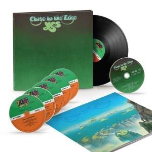 YES - Close To The Edge (Super Deluxe Edition)