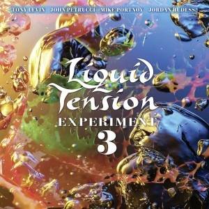 LIQUID TENSION EXPERIMENT - LTE3 (Standard CD Jewelcase)