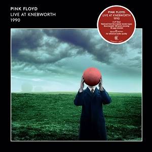 PINK FLOYD - Live At Knebworth 1990 (2 LP)