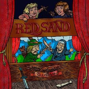 RED SAND - Gentry