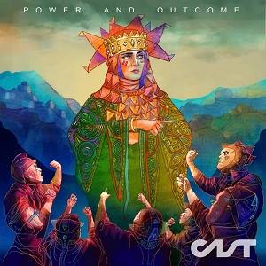 CAST - Power And Outcome (Digipak)