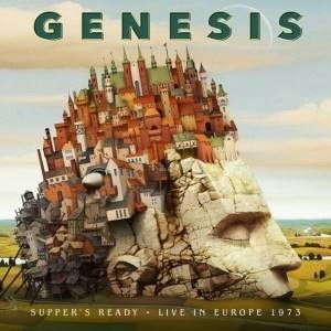 GENESIS - Supper’s Ready - Live In Europe 1973