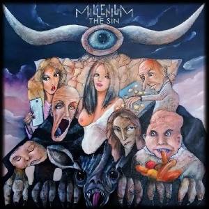 MILLENIUM - The Sin (Digipak)