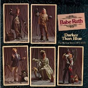BABE RUTH - Darker Than Blue - The Harvest Years 1972-1975 (3 CD)