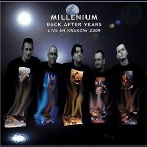 MILLENIUM - Back After Years - Live In Kraków 2009 (2 CD + DVD Digipak)