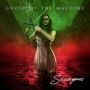 GHOST OF THE MACHINE - Scissorgames