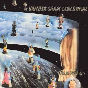 VAN DER GRAAF GENERATOR - Pawn Hearts