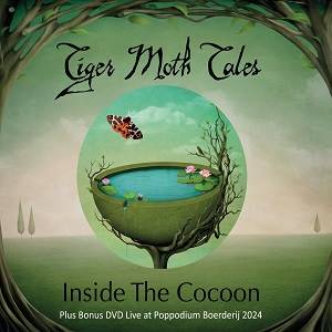 TIGER MOTH TALES - Inside The Cocoon (CD + DVD)