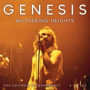 GENESIS - Wuthering Heights (2 CD)