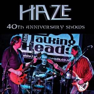 HAZE - 40th Anniversary Shows (2 CD)