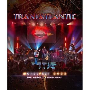 TRANSATLANTIC - Live at Morsefest 2022: The Absolute Whirlwind (2 Blu-ray)