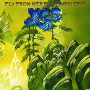 YES - Fly From Here - Return Trip (2 LP - BLACK)