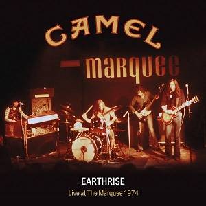 CAMEL - Earthrise - Live At The Marquee 1974 (2 CD)
