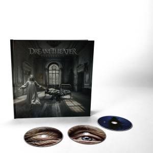 DREAM THEATER - Parasomnia (2 CD + Blu-ray)