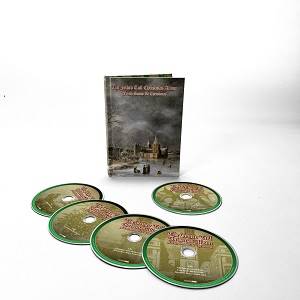 JETHRO TULL - Christmas Album – Fresh Snow At Christmas (Ltd Deluxe 4 CD + Blu-ray)