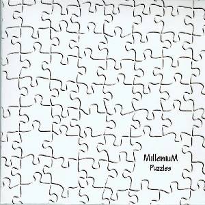 MILLENIUM - Puzzles (2 CD Digipak)