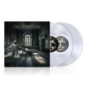 DREAM THEATER - Parasomnia (2 LP - Limited Ultra Clear)