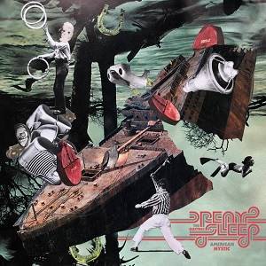 DREAM THE ELECTRIC SLEEP - American Mystic
