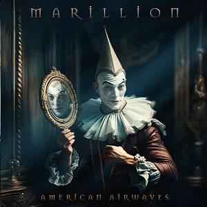 MARILLION - American Airwaves (2 CD)