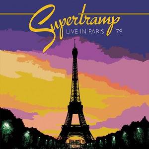 SUPERTRAMP - Live In Paris '79 (2 CD)