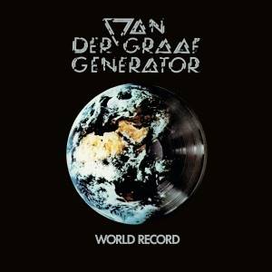 VAN DER GRAAF GENERATOR - World Record