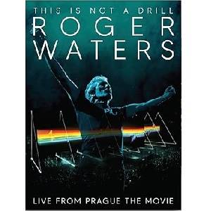 WATERS ROGER - This Is Not A Drill: Live From Prague (DVD)