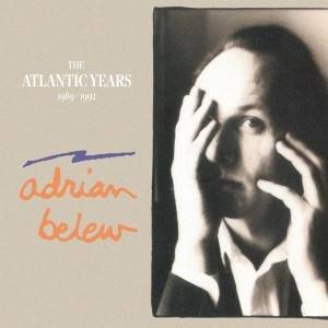 BELEW ADRIAN - The Atlantic Years: 1989-1992 (3 CD Clamshell)