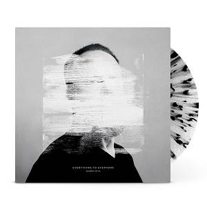 RIIS BJORN - Everything To Everyone (LP - WHITE/BLACK SPLATTER VINYL)