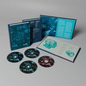 MARILLION - Holidays In Eden (3 CD+Blu-ray)