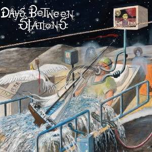 DAYS BETWEEN STATIONS - In Extremis (Digipak)