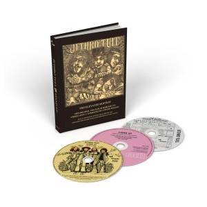 JETHRO TULL - Stand Up (The Elevated Edition) (2 CD+DVD)