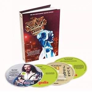 JETHRO TULL - WarChild (Theatre Edition - 40th Anniversary) (2 CD+2 DVD)