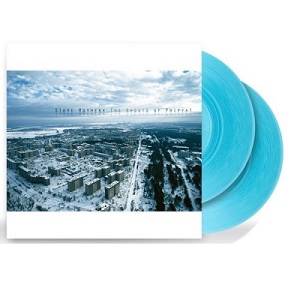 ROTHERY STEVE - The Ghosts Of Pripyat (2 LP - LIMITED Transparent Light Blue)