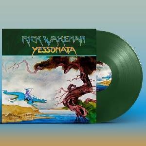 WAKEMAN RICK - Yessonata (LP - LIMITED GREEN)