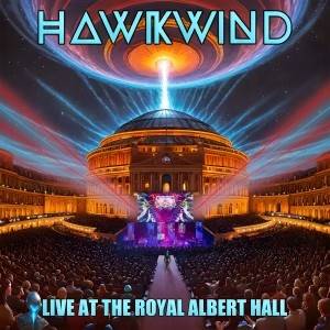 HAWKWIND - Live At The Royal Albert Hall (3 CD Clamshell)