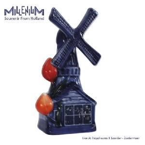 MILLENIUM - Souvenir From Holland (Live at Progdreams) (Digipak)