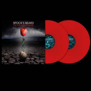 SPOCKS BEARD - The Archaeoptimist (Limited 2 LP - Red)