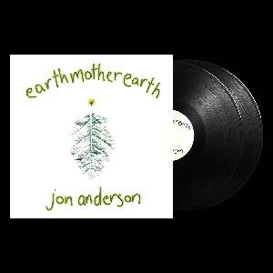 ANDERSON JON - Earth Mother Earth (2 LP - Black)